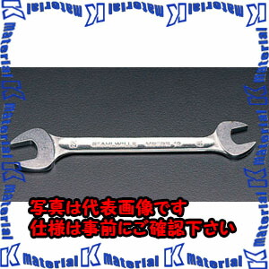 【P】【代引不可】【個人宅配送不可】ESCO（エスコ） 32x36mm 両口スパナ EA615KA-41[ESC035186]