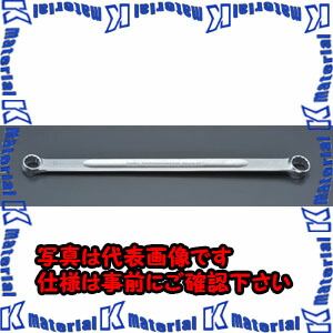 【代引不可】【人間宅送りとどける不可】ESCO（エスコ） 17x19粍/365粍 両口めがね鍵 EA616GF-7[ESC035606]