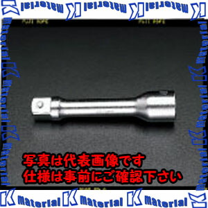 【P】【代引不可】【個人宅配送不可】ESCO（エスコ） 3/4\"sqx400mm エクステンションバー EA617WR-4B[ESC036598]