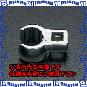 【P】【代引不可】【人間宅送りとどける不可】ESCO（エスコ） 3/8\"sqx19粍 [CROW-RING]鍵 EA617YU-19[ESC036991]"