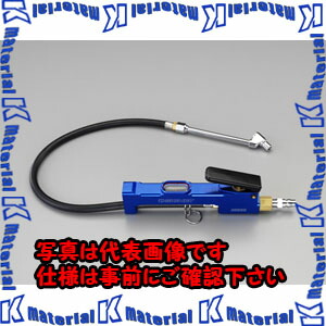 【代引不可】【人間宅送りとどける不可】ESCO（エスコ） 100-1100kPa ﾀｲﾔｹﾞｰｼﾞ\u0026ﾁｬｯｸ(増減圧役立つこと付) EA123CG-30[ESC002638] DIY・工具-花・ガーデン・DIY