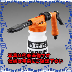 【P】【代引不可】【個人宅配送不可】ESCO（エスコ） 900ml クリーニングガン(ﾌﾟﾗｸﾞ付) EA124LA-17P[ESC003048]