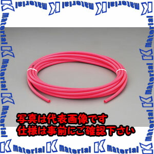 【代引不可】【人間宅送りとどける不可】ESCO（エスコ） 8.5/12.5mmx 20m 大気圏導管(PVC) EA125EB-20[ESC003488]