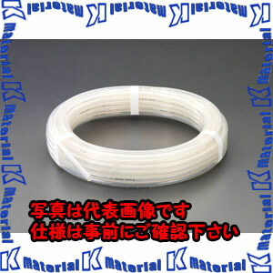 【代引不可】【人間宅送りとどける不可】ESCO（エスコ） 6.0/9.0mmx20m フッ素脂導管(2ﾌｯ化系) EA125FA-9[ESC003525]