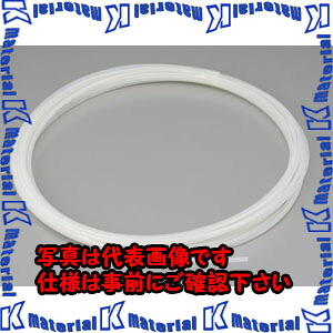 【P】【代引不可】【人間宅送りとどける不可】ESCO（エスコ） 7.5/ 10mmx20m ナイロン熱電子管(高耐圧) EA125ND-10A[ESC003695]