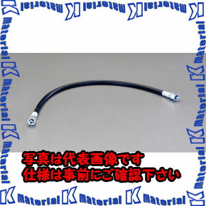 【P】【代引不可】【人間宅送りとどける不可】ESCO（エスコ） 19.0mmx2.0m/14.0MPa 高圧ﾎｰｽ/油圧用金具付 EA125TC-20D[ESC003757]