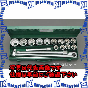 【P】【代引不可】【人間宅送りとどける不可】ESCO（エスコ） 3/4\"sq ソケット鍵仕掛ける EA618L-8[ESC038944]"