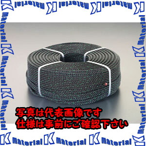 【代引不可】【人間宅送りとどける不可】ESCO(エスコ) 8mmx200m ポリエチレン縄索(参打ち) EA628HB-8 [ZES027853]