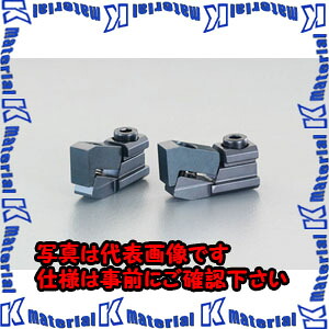 【代引不可】【個人宅配送不可】ESCO(エスコ) 呼22/4.5-21.5mm プルダウンクランプ(2個) EA637HB-22 [ZES029091]｜k-material