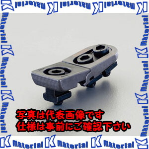 【代引不可】【人間宅送りとどける不可】ESCO(エスコ) 呼22/M20/22-36粍 フラットクランプ EA637KB-22 [ZES029130]