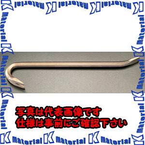 【P】【代引不可】【人間宅送りとどける不可】ESCO(エスコ) 3300g/22x920粍 釘抜き付赤ちょうちん(ノンスパーキング) EA642KS-4 [ZES030921]