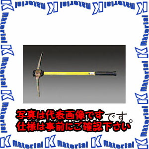 【P】【代引不可】【個人宅配送不可】ESCO(エスコ) 3040g/635mm ピック(ノンスパーキング) EA642KV-6 [ZES030946]