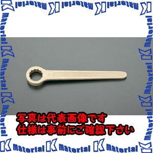 【P】【代引不可】【人間宅送りとどける不可】ESCO(エスコ) 26粍 片口めがね鍵(ノンスパーキング) EA642LF-26 [ZES031072]