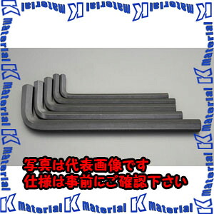 【P】【代引不可】【個人宅配送不可】ESCO(エスコ) ５本組 [Hexagon]キーレンチ EA683AG [ZES031906]｜k-material