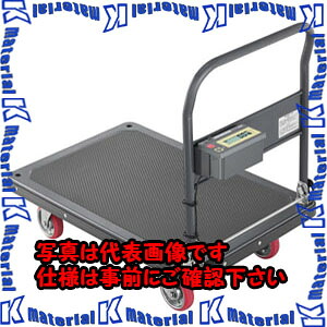 【P】【代引不可】【人間宅送りとどける不可】ESCO(エスコ) 200kg(0.5kg) 手押し車式・はかり EA715AG-12 [ZES033093]