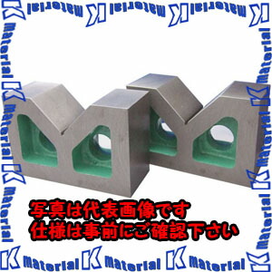 【P】【代引不可】【人間宅送りとどける不可】ESCO(エスコ) 150x 90x 65粍 Ｖ差しつかえる(Ｂ型・機械類仕上) EA719DE-5 [ZES033242]