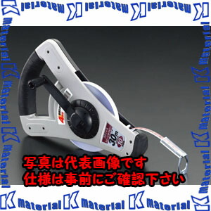 【P】【代引不可】【人間宅送りとどける不可】ESCO(エスコ) 10mmx 30m 巻 尺(ステンレス鋼製) EA720CX-30 [ZES033356]