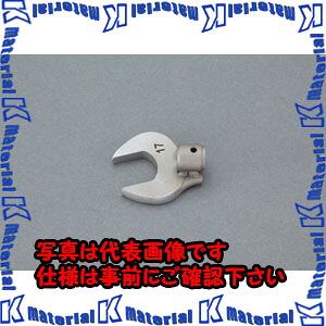 【P】【代引不可】【個人宅配送不可】ESCO(エスコ) 20mm スパナヘッド (EA723HV-1.-2用) EA723HW-20 [ZES033786]｜k-material