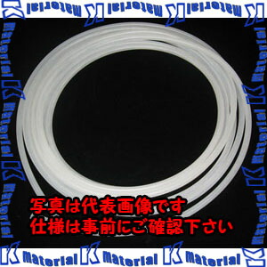 【P】【代引不可】【人間宅送りとどける不可】ESCO(エスコ) 4/6mmx5.0m ケイ素樹脂熱電子管 EA729SX-3 [ZES035147]