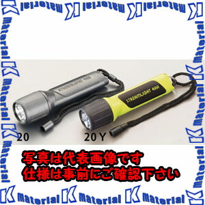 【代引不可】【人間宅送りとどける不可】ESCO(エスコ) [単3x4本] 閃光電球ともし火/LED(防爆構造・黄/黒) EA758SB-20Y [ZES035552] その他-DIY・工具-花・ガーデン・DIY