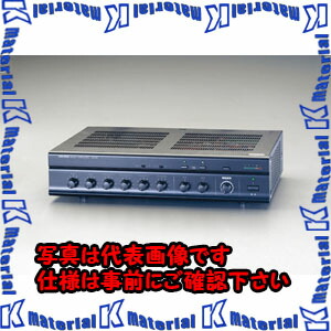【P】【代引不可】【個人宅配送不可】ESCO(エスコ) 60W 卓上型アンプ EA763CH-6 [ZES037071]