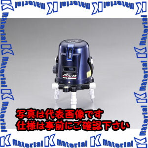 【P】【代引不可】【個人宅配送不可】ESCO(エスコ) レーザー墨出し器(三脚・受光器セット) EA780K-2SA [ZES037740]