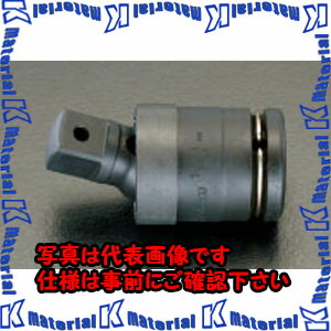 【P】【代引不可】【人間宅送りとどける不可】ESCO（エスコ） 3/4sq ｲﾝﾊﾟｸﾄ ユニバーサル合わせ目 EA164E-2[ESC005912]