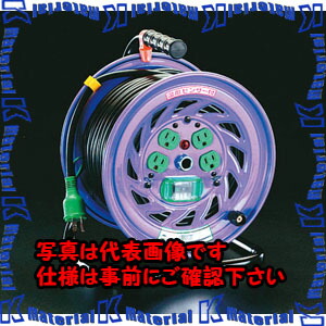 【P】【代引不可】【人間宅送りとどける不可】ESCO(エスコ) AC100V/15A/50m 吊りひも木管(短絡立ちはだかる器付) EA815DJ-50 [ZES039585]