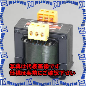 【代引不可】【個人宅配送不可】ESCO(エスコ) 200VA 電源トランス EA815ZX-4 [ZES039856]