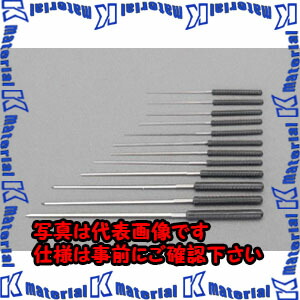 【P】【代引不可】【人間宅送りとどける不可】ESCO(エスコ) 0.33-2.34粍 切り立てる胸飾り(12本組) EA824DA-12 [ZES042447]