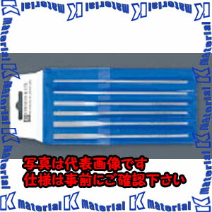 【P】【代引不可】【人間宅送りとどける不可】ESCO(エスコ) 130粍 ダイヤモンドヤスリ(テーパー 平/6大きさ・6本組) EA826VG-1 [ZES043916]