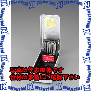 【代引不可】【人間宅送りとどける不可】ESCO(エスコ) M3-M12 水道栓仕掛ける(SKH) EA829DV-11 [ZES044558]