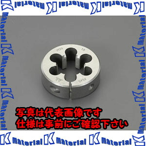 【P】【代引不可】【人間宅送りとどける不可】ESCO(エスコ) M30x3.5 /63粍 ダイス型(SKS2) EA829MM-30D [ZES045047] DIY・工具-花・ガーデン・DIY-その他