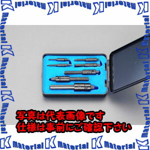 【代引不可】【個人宅配送不可】ESCO(エスコ) M3-M12 折れ込みタップ抜きセット EA829MZ [ZES045130]