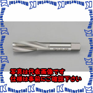 【代引不可】【個人宅配送不可】ESCO(エスコ) M14x1.5 スパイラルタップ(難削材用・粉末ハイス) EA829SD-14B [ZES045331]