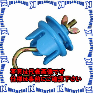 【代引不可】【個人宅配送不可】ESCO(エスコ) ポール碍子(100個) EA864AN-32 [ZES045833]
