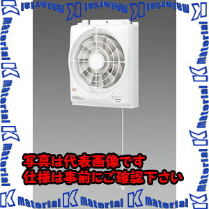 【P】【代引不可】【人間宅送りとどける不可】ESCO(エスコ) AC100V/φ20糎(機翼径) 窓用換気ファン EA897EL-20 [ZES046017]