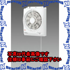 【P】【代引不可】【人間宅送りとどける不可】ESCO(エスコ) AC100V/φ25糎(機翼径) 窓用換気ファン EA897EL-25 [ZES046018]