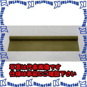 【P】【代引不可】【個人宅配送不可】ESCO(エスコ) 920mmx10m 綿帆布(9号/OD色) EA911AK-10 [ZES046804]