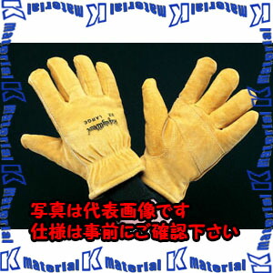 【代引不可】【人間宅送りとどける不可】ESCO(エスコ) [XL] グローブ(防寒 -30゜C/牛皮) EA915GF-2 [ZES047157] その他-花・ガーデン・DIY-DIY・工具
