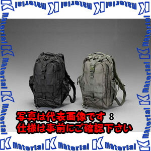 【代引不可】【人間宅送りとどける不可】ESCO(エスコ) 457x254x229粍 背嚢(黒) EA927CE-7 [ZES048385]