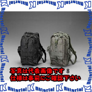 【代引不可】【人間宅送りとどける不可】ESCO(エスコ) 457x254x229粍 背嚢(OD色) EA927CE-8 [ZES048386]
