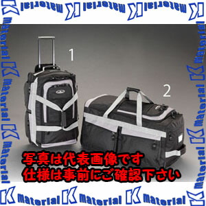 【代引不可】【人間宅送りとどける不可】ESCO(エスコ) 737x356x381粍/100L キャリーバッグ(豆の町) EA927CJ-2 [ZES048413]