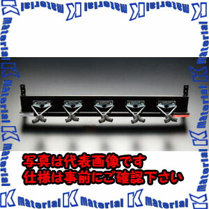 【代引不可】【個人宅配送不可】ESCO(エスコ) ５本用 モップハンガー(壁掛け式) EA928AB-92 [ZES048549]
