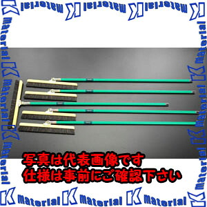 【代引不可】【人間宅送りとどける不可】ESCO(エスコ) 600粍 ほうき(自在・５本組) EA928AD-15 [ZES048603]