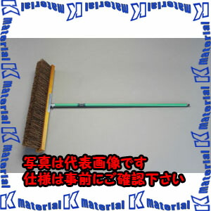 【P】【代引不可】【個人宅配送不可】ESCO(エスコ) 1500x1700mm 大型ブラシ(整地用) EA928CC-53 [ZES049077]