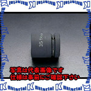 【P】【代引不可】【人間宅送りとどける不可】ESCO（エスコ） 1\"sqx46粍 差しひびきソケット EA164FB-46[ESC006081]"
