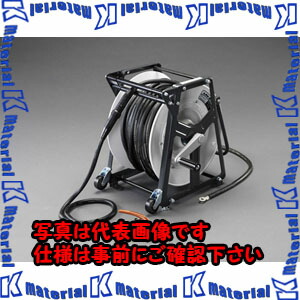 【代引不可】【人間宅送りとどける不可】ESCO（エスコ） 150･220A/30m 溶接有線テレビ木管 EA315-30[ESC007244]