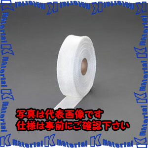 【代引不可】【個人宅配送不可】ESCO(エスコ) 50mmx30m 耐熱テープ EA944MS-50 [ZES053787]