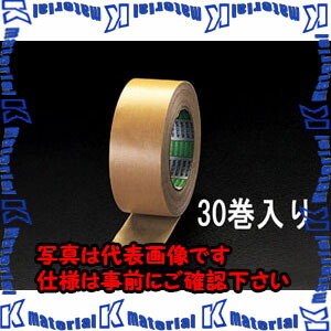 【代引不可】【個人宅配送不可】ESCO(エスコ) 50mmx25m 布粘着テープ(30巻) EA944NC-30 [ZES053828]